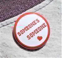 SOMEONE'S SOMEONE