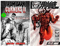 From Dark Corners II Physical Comic