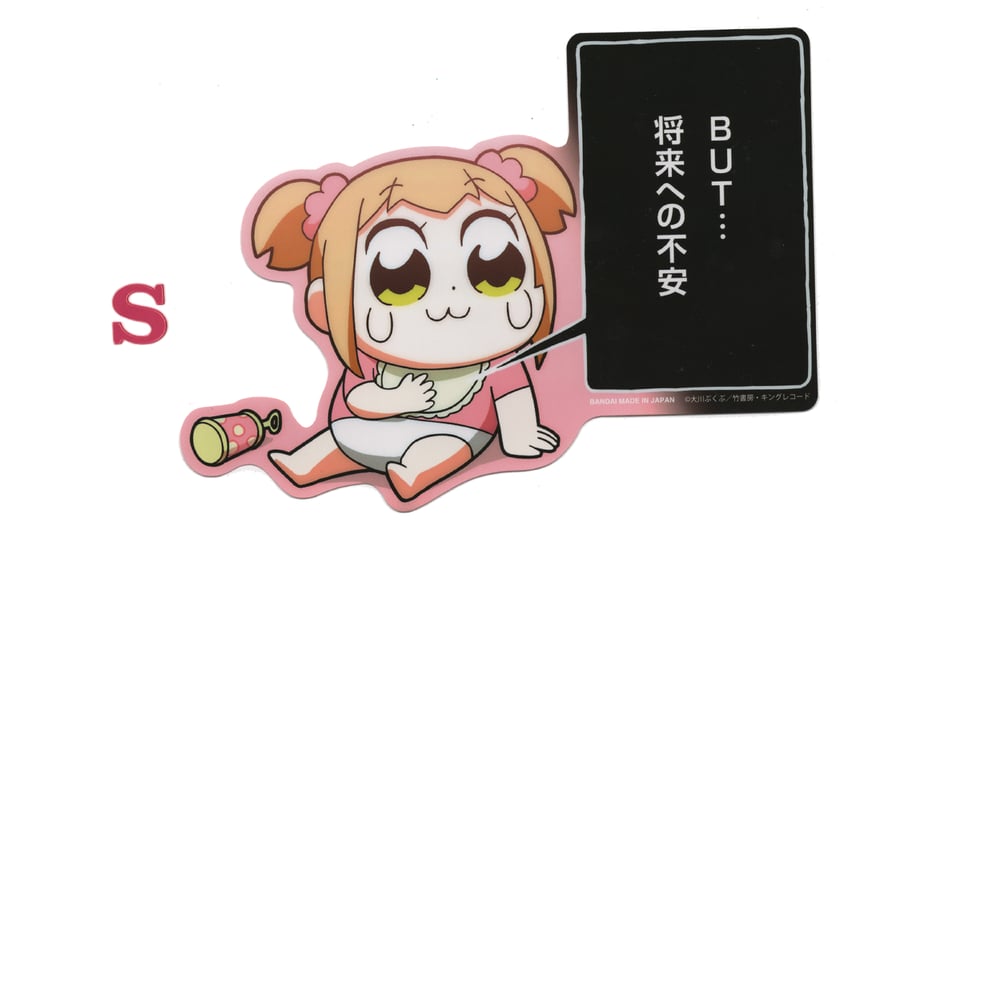 pop team epic stickers