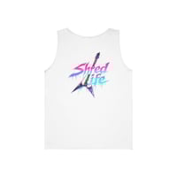 Image 2 of Unisex Heavy Cotton Tank Top