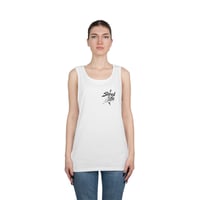Image 3 of Unisex Heavy Cotton Tank Top