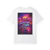 Image 2 of Unisex Garment-Dyed T-shirt