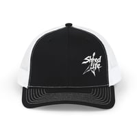 Image 1 of Snapback Trucker Cap (Embroidery)