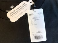 Image 5 of Snow Peak 2024aw “think twice” graphic t-shirt, size L (fits M)