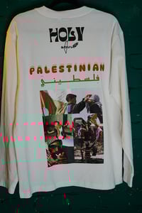 Image 4 of Palestinians Teach You Life  - Longsleeve