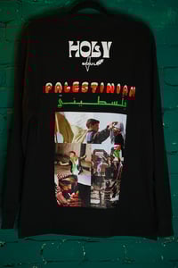 Image 5 of Palestinians Teach You Life  - Longsleeve