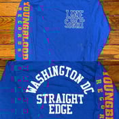 Image of DC Straight Edge Longsleeve