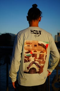 Image 2 of From Gaza With Love - Longsleeve