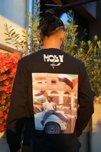 Image 4 of From Gaza With Love - Longsleeve