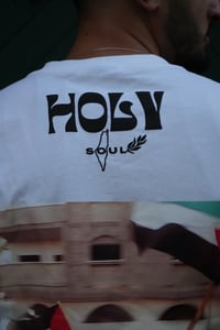 Image 3 of From Gaza With Love - Longsleeve