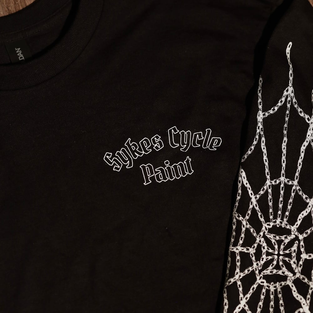 Image of Cycle Chains Long Sleeve  