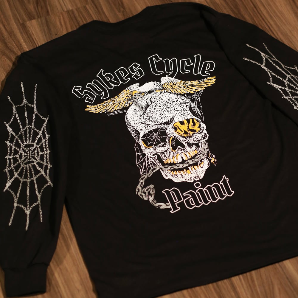 Image of Cycle Chains Long Sleeve  