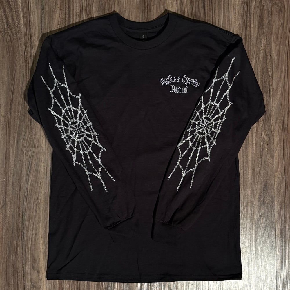Image of Cycle Chains Long Sleeve  