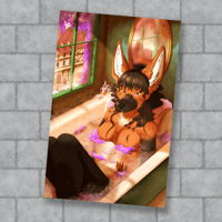 Aurelia's Bath (Print, 11" x 17")