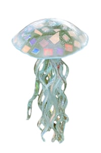 Image 4 of Jellyfish Wind Chimes Class for 2
