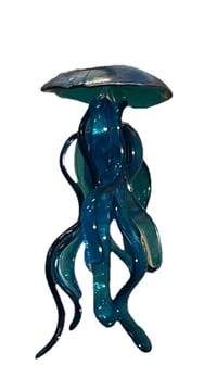 Image 5 of Jellyfish Wind Chimes Class for 6