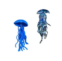 Image 2 of Jellyfish Wind Chimes Class for 6