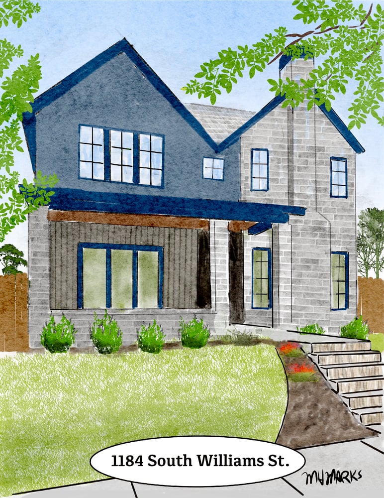 Image of Williams Street Home