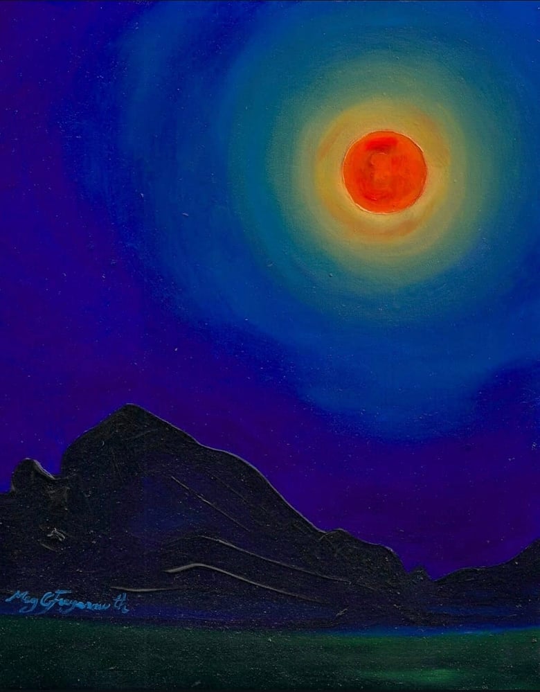 Image of Fire Moon