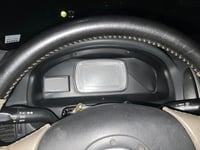 Image 11 of 99-03 Mazda Protege Cluster Base - STEP File for 3D Printing/Customization