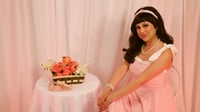Image 4 of Peachy Fcking Keen Lip Gloss