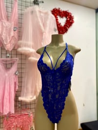 Image 1 of Cross Over Teddy