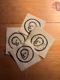 Adam's Skull Patches