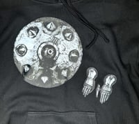 Image 4 of Medieval Sweatshirt-Large 3
