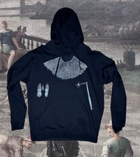 Image 1 of Medieval Sweatshirt-Large 5 IMPERFECTION 