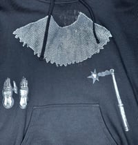 Image 7 of Medieval Sweatshirt-Large 5 IMPERFECTION 