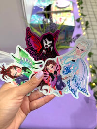 Image 1 of Bratz Fashion Pixiez Stickers (Wave 2)