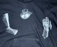 Image 5 of Medieval Sweatshirt-XL 3