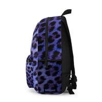 Image 2 of Heavy Heart - Leopard Backpack (LIMITED)