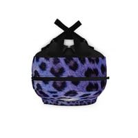 Image 3 of Heavy Heart - Leopard Backpack (LIMITED)