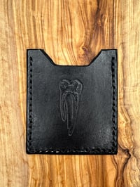 Image 1 of Single Tooth Cardholder 