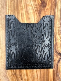 Image 2 of Small Tooth Cardholder 