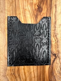 Image 1 of Small Tooth Cardholder 