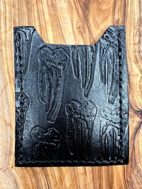 Image 1 of Large Tooth Cardholder 