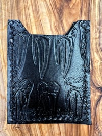 Image 2 of Large Tooth Cardholder 