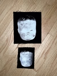 Image 1 of Baby Head Patch