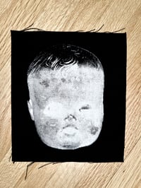 Image 2 of Baby Head Patch