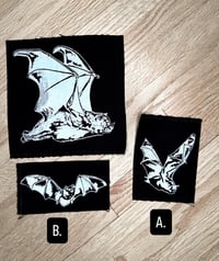 Image 1 of Bat Patch