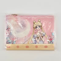 Image 1 of Rare Sailor Moon Crystal Princess Serenity Pouch from Korea
