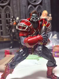 Image 3 of 【Pre order】sexyice Smasher mask/half mask head 1/12 sacle