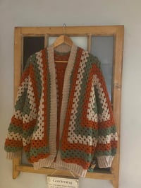 Image 2 of Wrington Granny Square workshop Tuesday February 3rd 7-9 pm