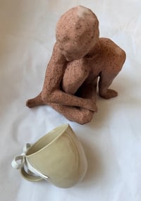 Image 2 of Handmade Ceramic Cup — No. 18 by KKS Keramik