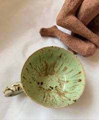 Image 2 of Handmade Ceramic Cup — No. 19 by KKS Keramik