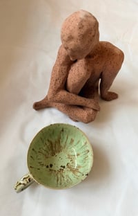 Image 3 of Handmade Ceramic Cup — No. 19 by KKS Keramik