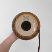 Image 2 of Søholm Blue Stoneware Table Lamp