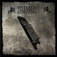 Image 2 of WIVRE - "Wivre I" - Cassette + handcrafted merch' + digital